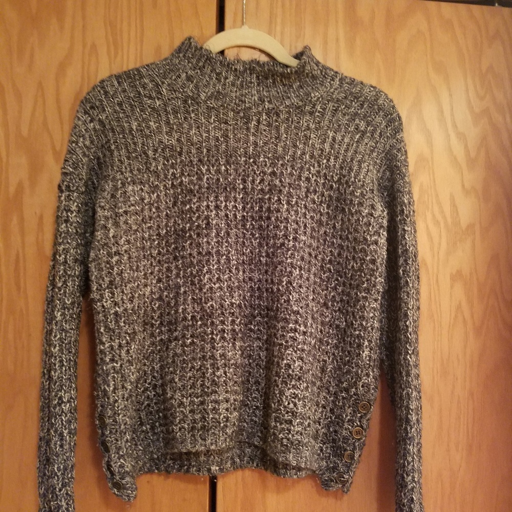 Maurices Mock neck sweater